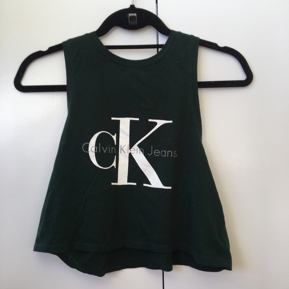 Calvin Klein Tops - CK tank top